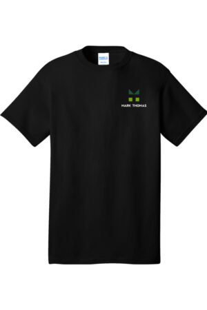 Men's Cotton Tee - Image 3