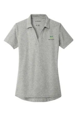 Women's C-FREE Cotton Blend Pique Polo