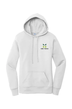 Women's Fleece Hooded Sweatshirt