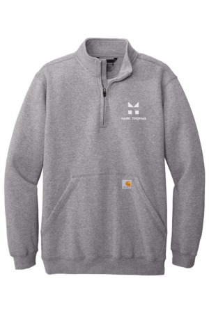 Men's Carhartt Midweight Sweatshirt - Image 5