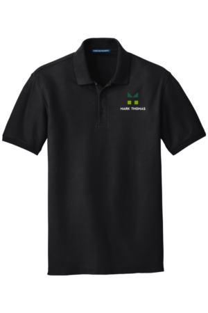 Men's Classic Pique Polo - Image 4