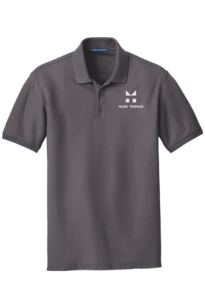 Men's Classic Pique Polo - Image 2