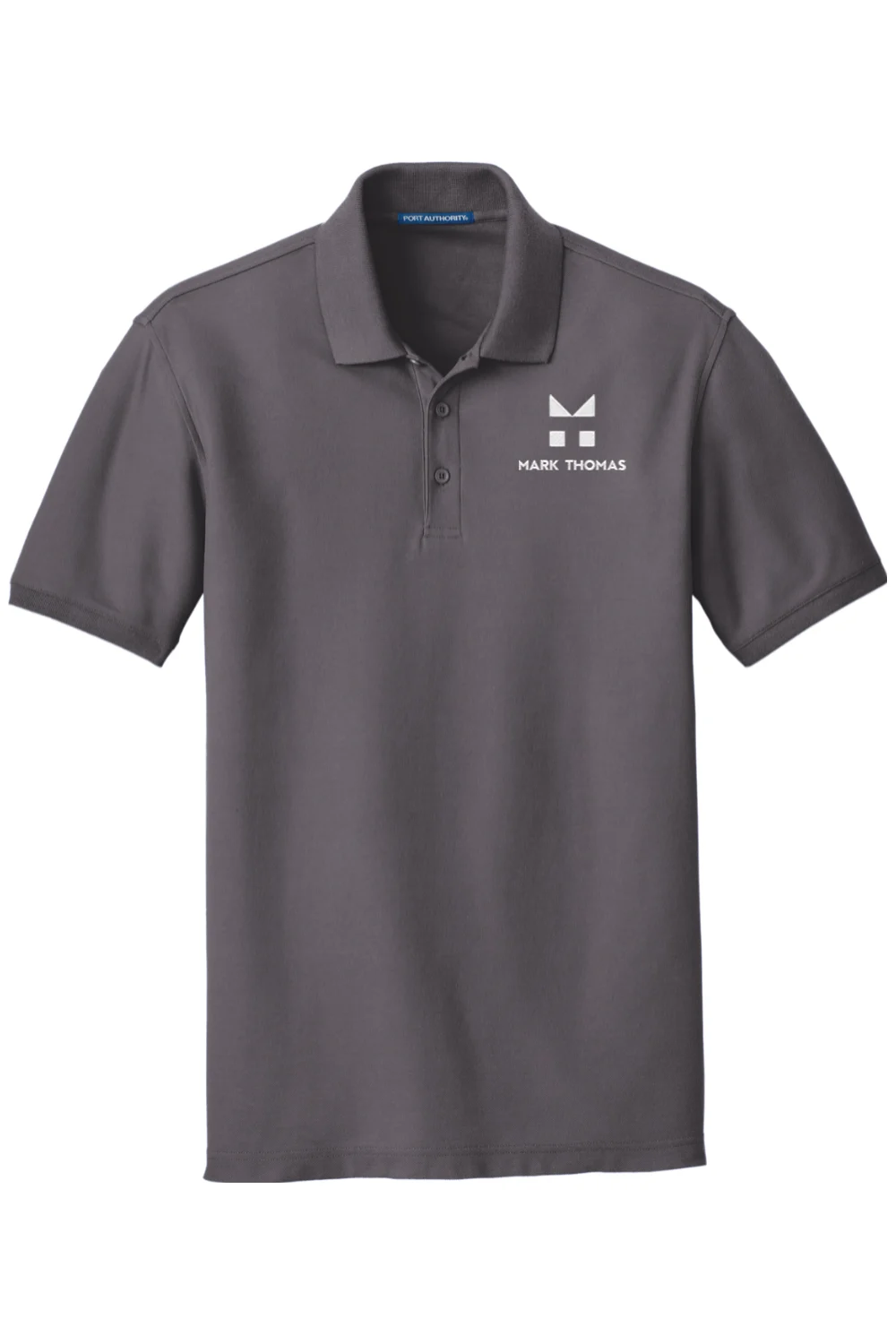 Men's Classic Pique Polo - Image 2