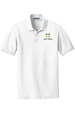 Men's Classic Pique Polo - Image 3