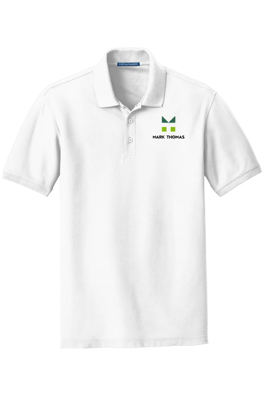 Men's Classic Pique Polo - Image 3