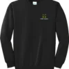 Men's Tall Essential Fleece Crewneck Sweatshirt