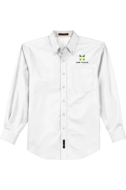 Men's Long Sleeve Easy Care Shirt