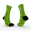 Sustainable High-Speed Premium Crew Socks - Design 1