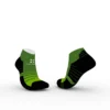 Sustainable High-Speed Athletic Ankle Socks - Design 1