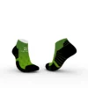 Sustainable High-Speed Athletic Ankle Socks - Design 2