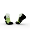 Sustainable High-Speed Athletic Ankle Socks - Design 3
