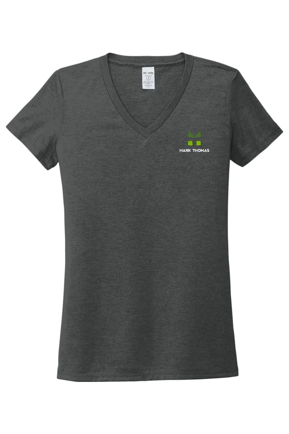 Women’s Tri-Blend V-Neck Tee
