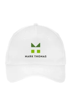 Five-Panel Twill Cap