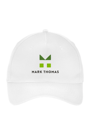 Five-Panel Twill Cap