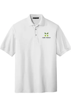 Men's Tall Silk Touch Polo