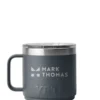 14oz Handle Mug