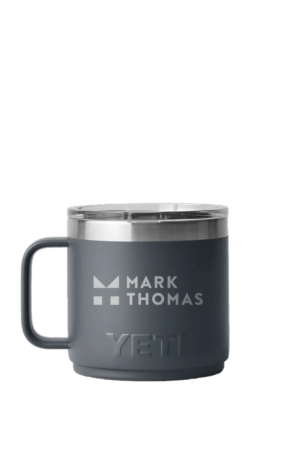 14oz Handle Mug