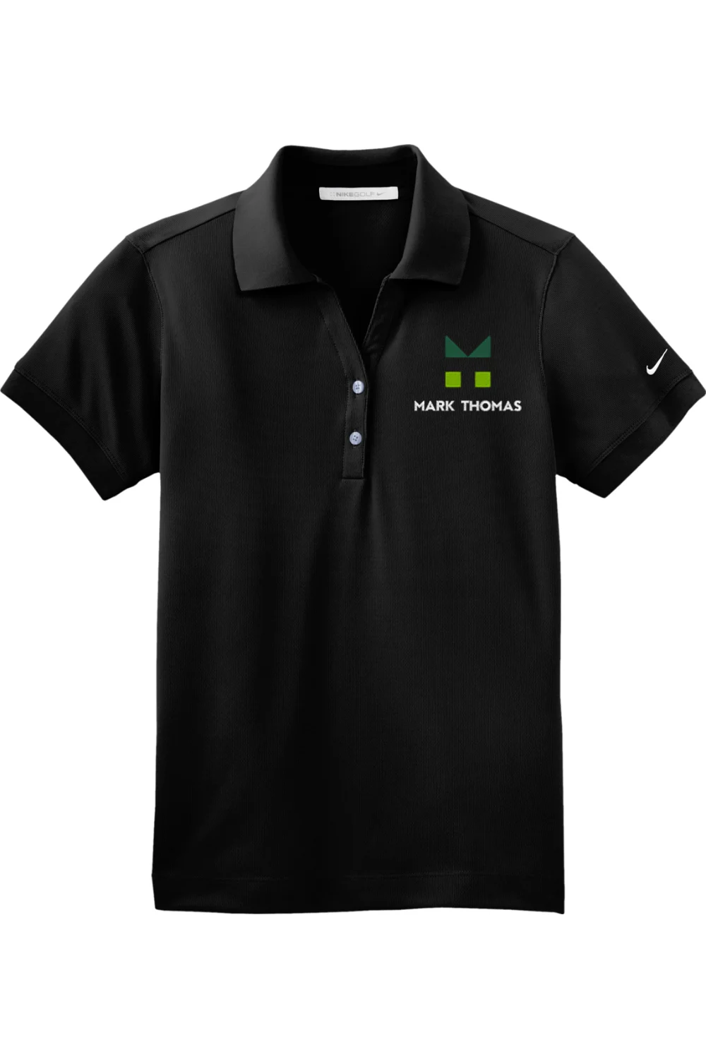 Women's Nike Dri-FIT Classic Polo - Image 3