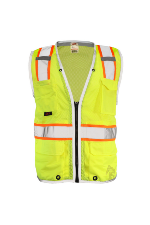 Class 2 HiVis Hyper-Lite Safety Vest