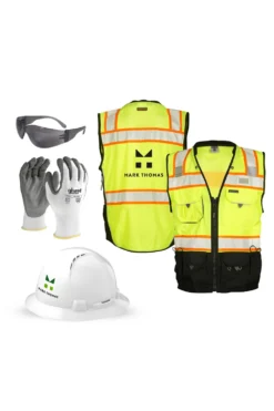D: Safety Gear/Class 2 Surveyors Vest Set - Survey Team