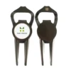 Divot Tool with Bottle Opener