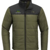 burnt-olive-green