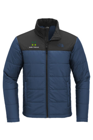 Men's The North Face Insulated Jacket - Image 3