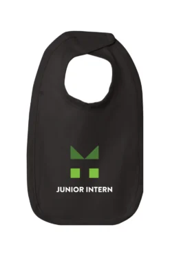 Alternative view of Infant Premium Jersey Bib