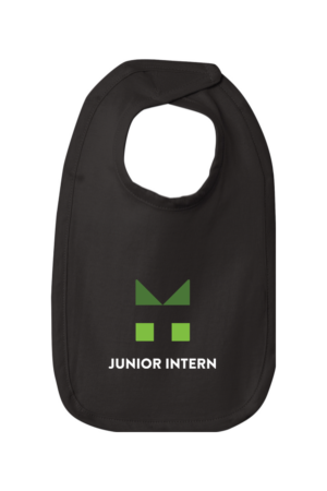 Infant Premium Jersey Bib - Image 2