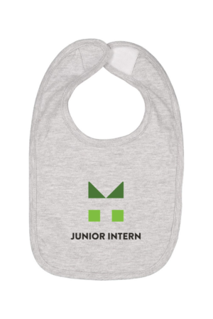 Infant Premium Jersey Bib - Image 4