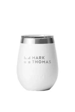 Alternative view of YETI Rambler 10oz Wine Tumbler