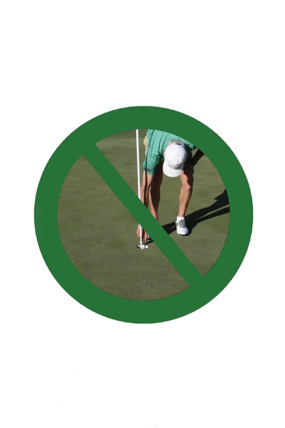 4-Prong Golf Ball Retriever for Putter - Image 2