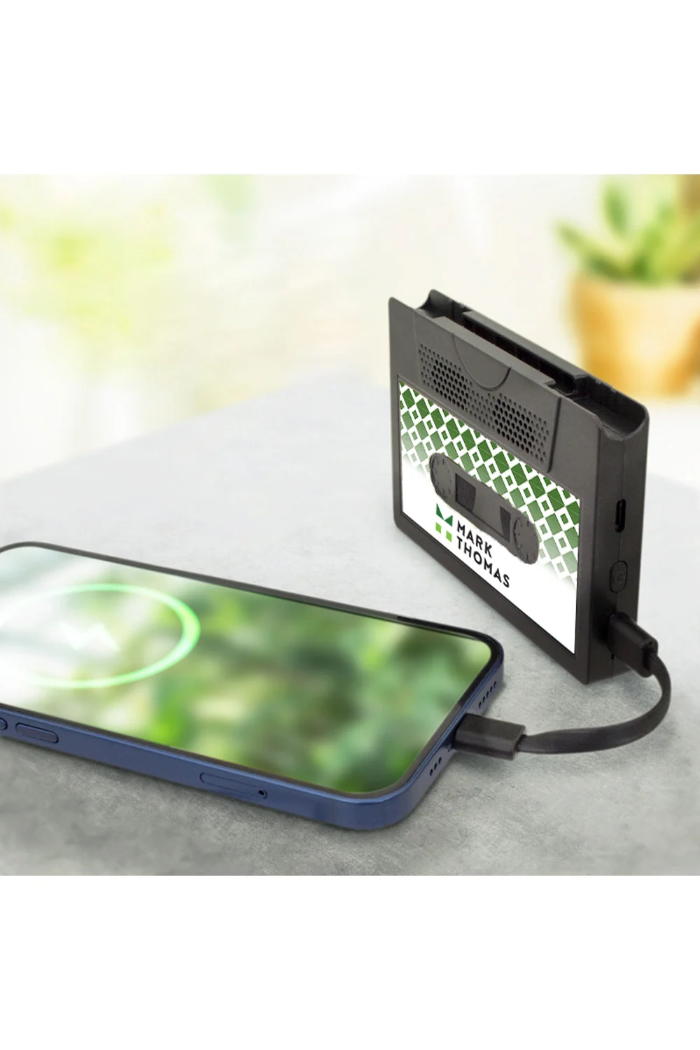 Mixtape Wireless Speaker and Power Bank - Image 2