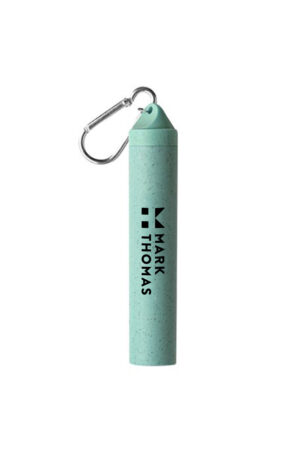 Sustainable Mint Keychain - Image 2