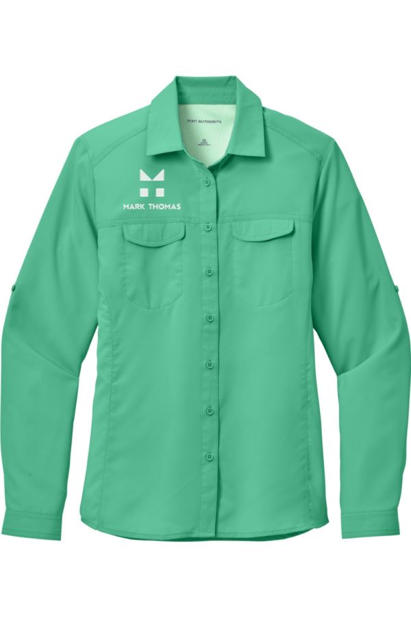 Women’s Long Sleeve UV Daybreak Shirt