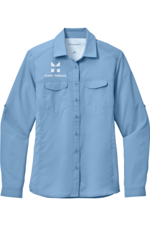 Women’s Long Sleeve UV Daybreak Shirt - Image 2