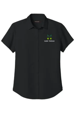 Women’s Short Sleeve UV Dockside Shirt