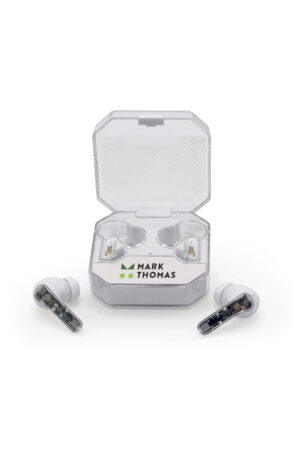 Transparent Earbuds