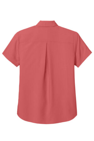 Women’s Short Sleeve UV Dockside Shirt - Image 4