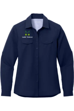 Women’s Long Sleeve UV Daybreak Shirt