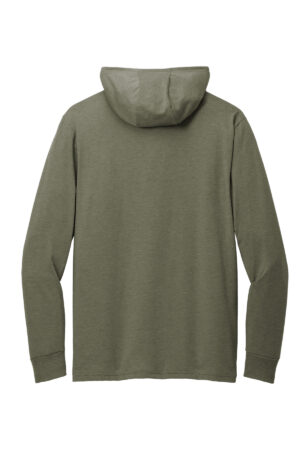 Unisex Tri-Blend Hoodie Tee - Image 5