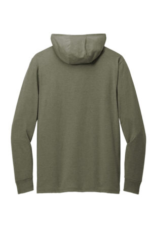 Unisex Tri-Blend Hoodie Tee - Image 5