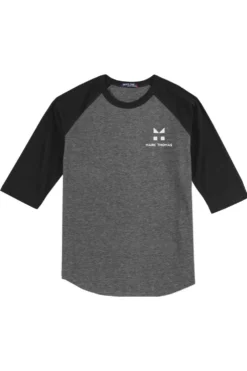 Alternative view of Men's Colorblock Raglan Jersey