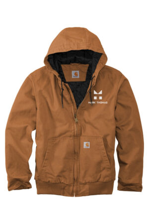 Men's Carhartt Tall Active Jacket - Image 2