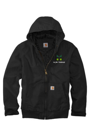 Men's Carhartt Tall Washed Duck Active Jac