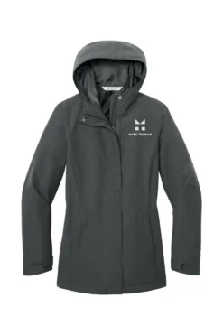 Alternative view of Women's Rain Jacket