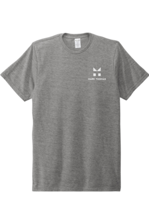Men's Tri-Blend Tee - Image 3