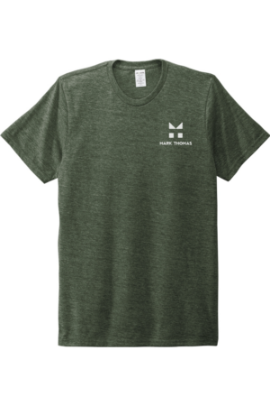 Men's Tri-Blend Tee - Image 5