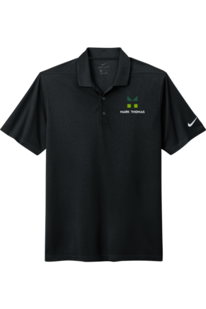 Men's Nike Micro Polo - Image 4