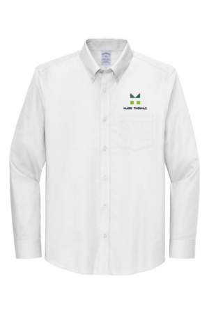 Men's Brooks Brothers Tall Stretch Shirt - Image 3